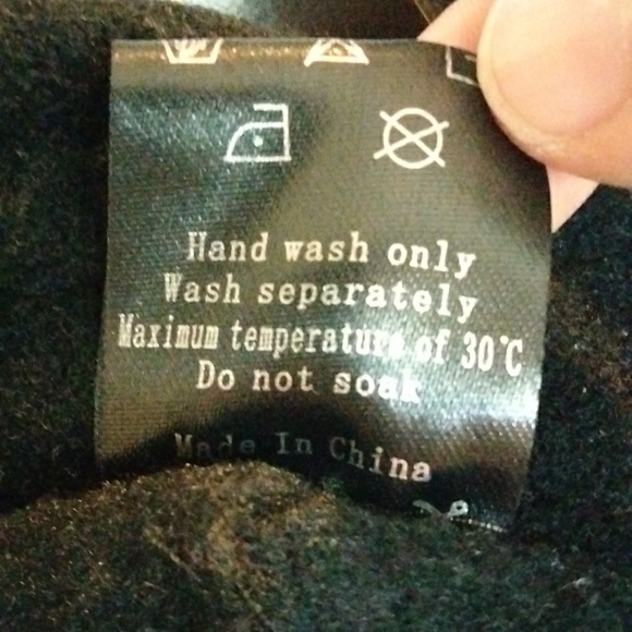 Angola Wool Winter Hats - Felt Wool Cap Beret Bucket Hats with Bill - Cabbie - Picture 6 of 7